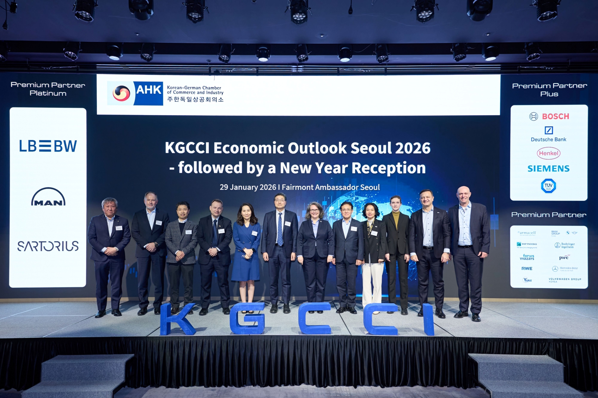 KGCCI Economic Outlook 2026: Strengthening Korean–German Cooperation in ...